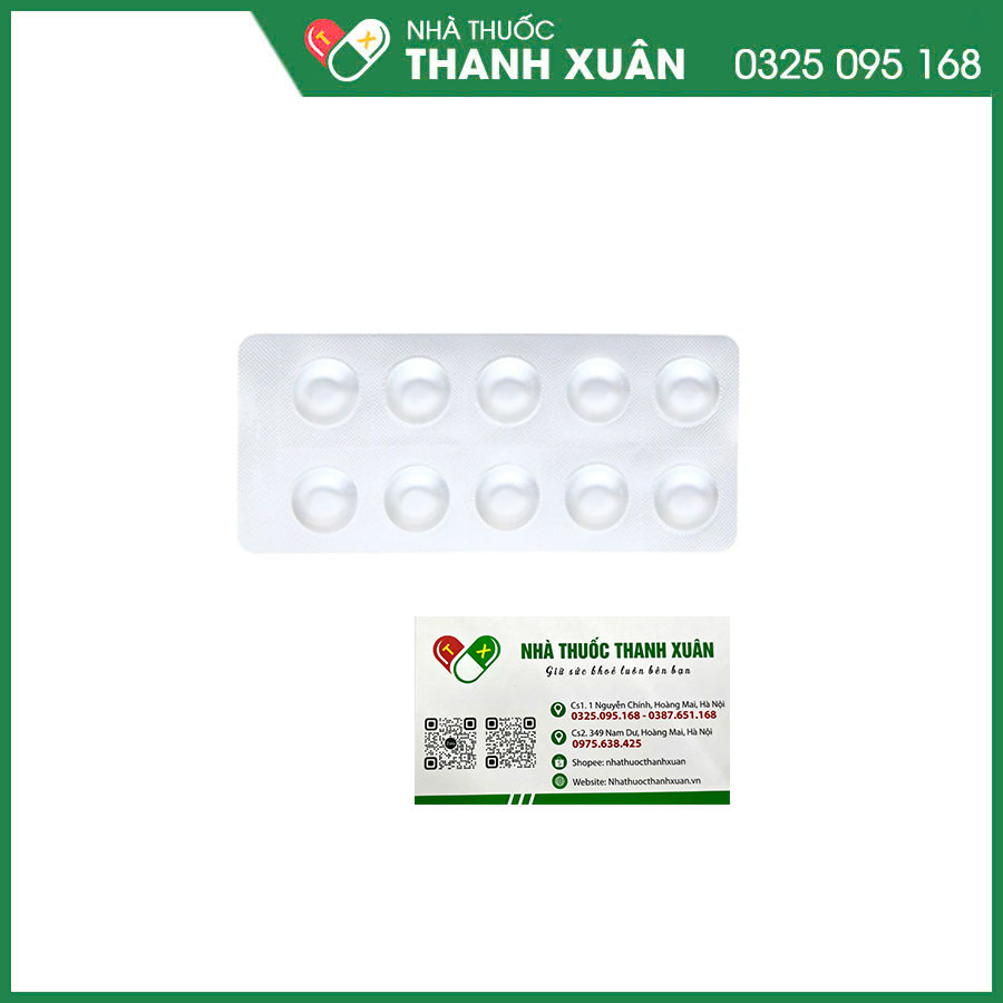 Lipvar 10mg thuốc điều trị giảm mỡ máu và dự phòng các biến cố tim mạch